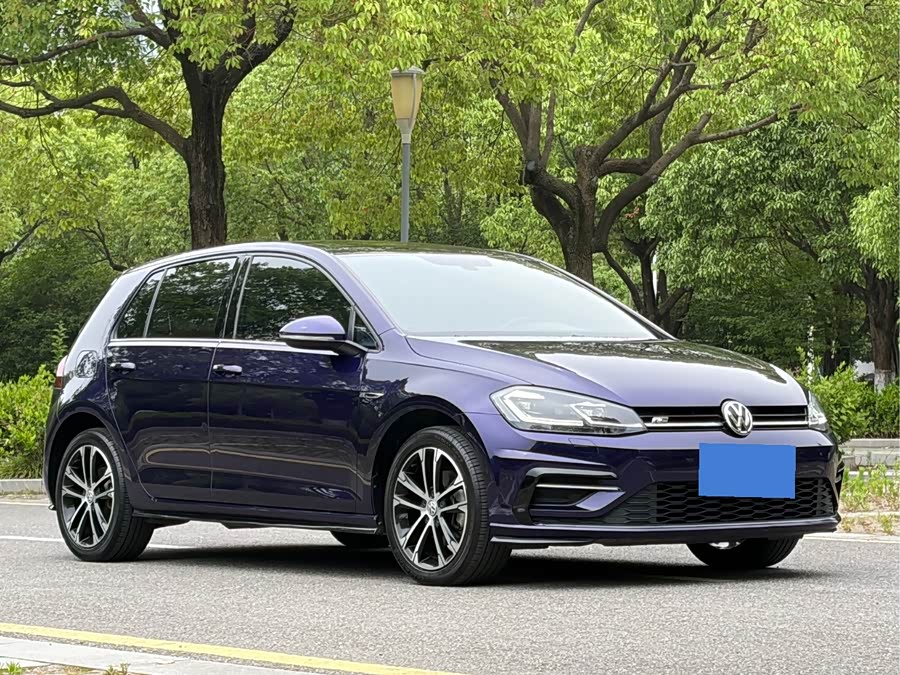 Volkswagen Golf 2020