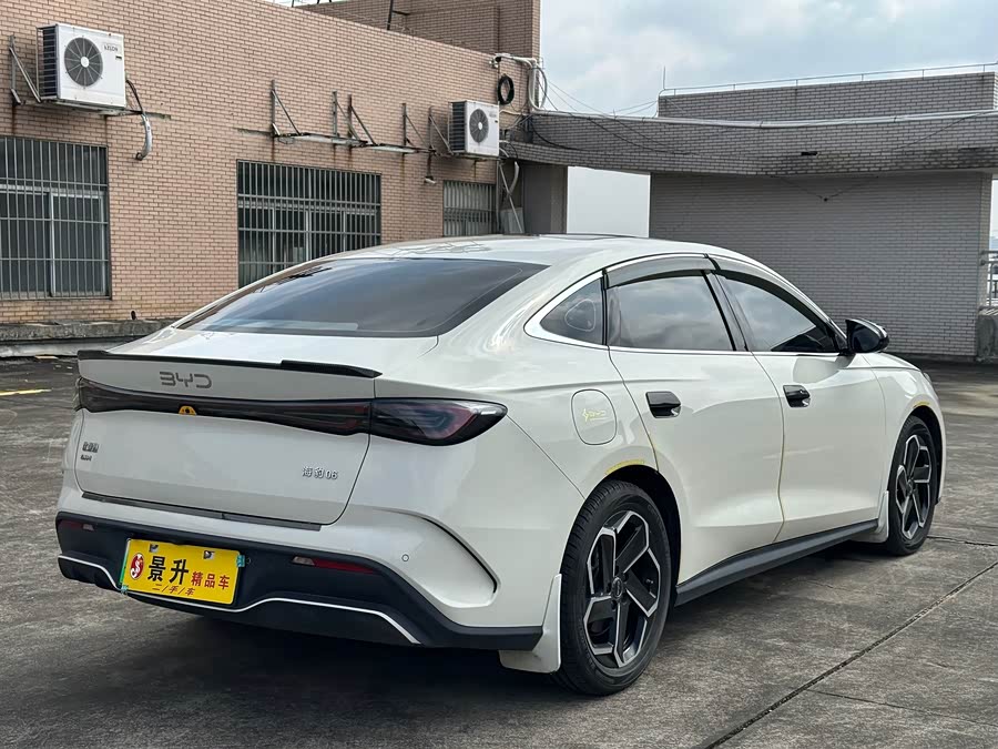 BYD Seal 06 2024