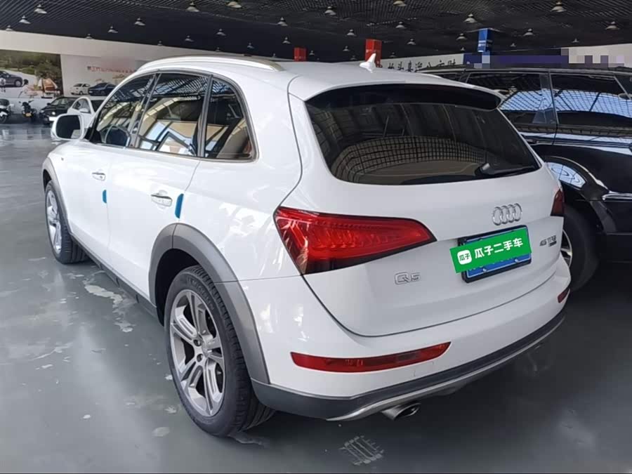 Audi Q5 2013