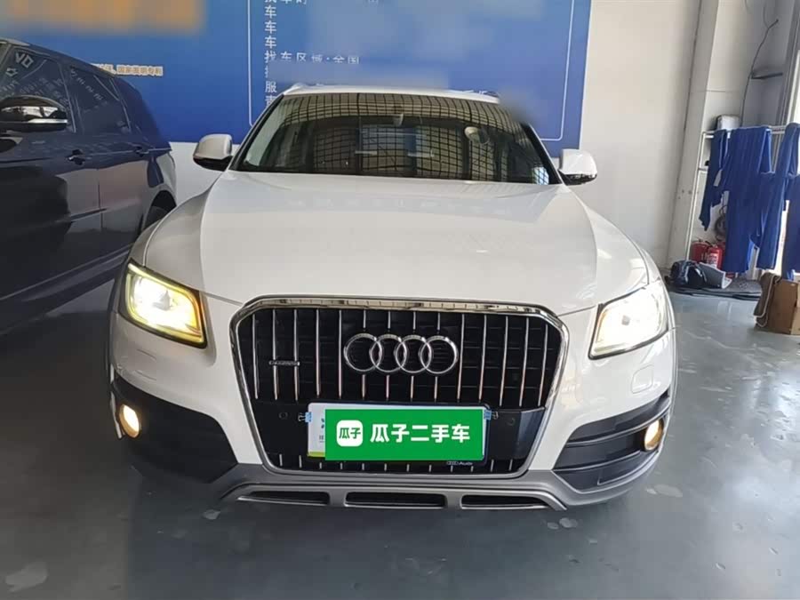 Audi Q5 2013