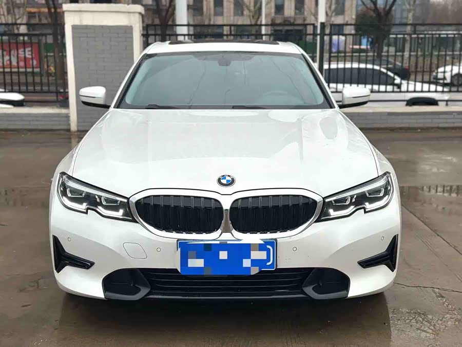 BMW 3 Series 2022