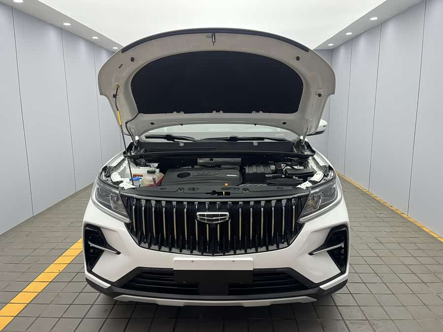 Geely Vision X6 2021 — фото 16
