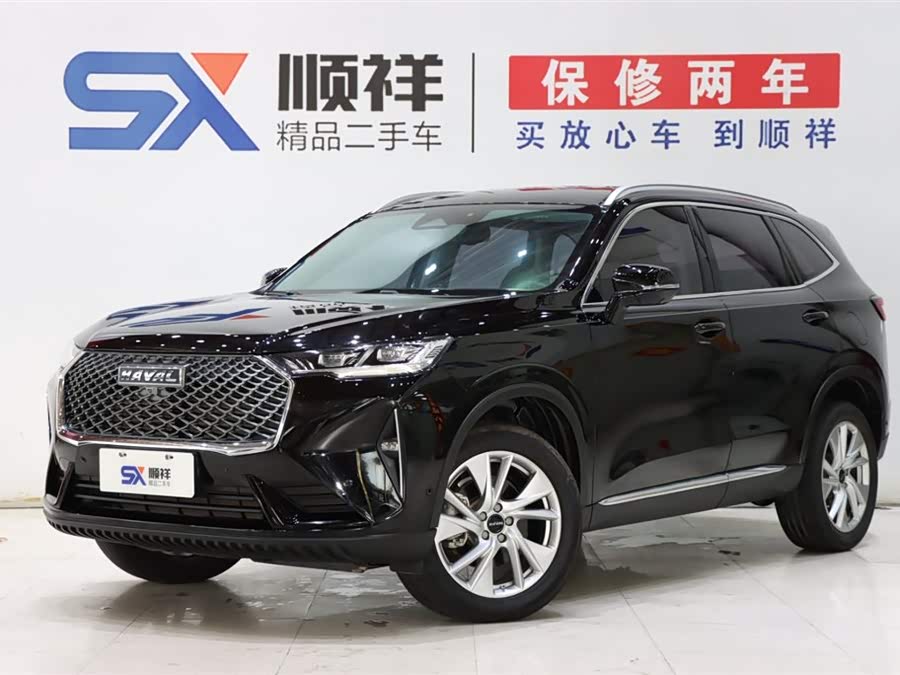 Haval H6 2021