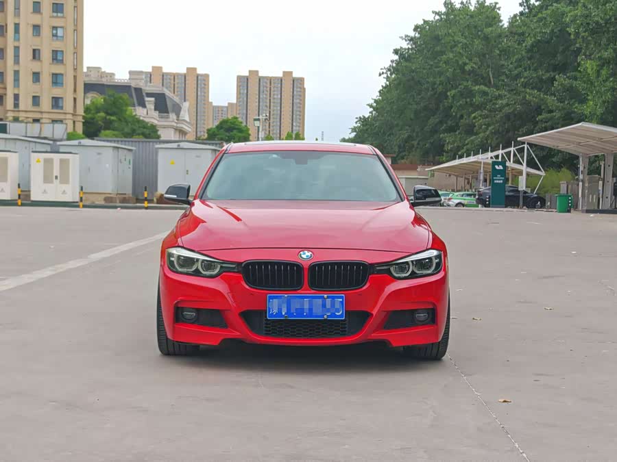 BMW 3 Series 2018