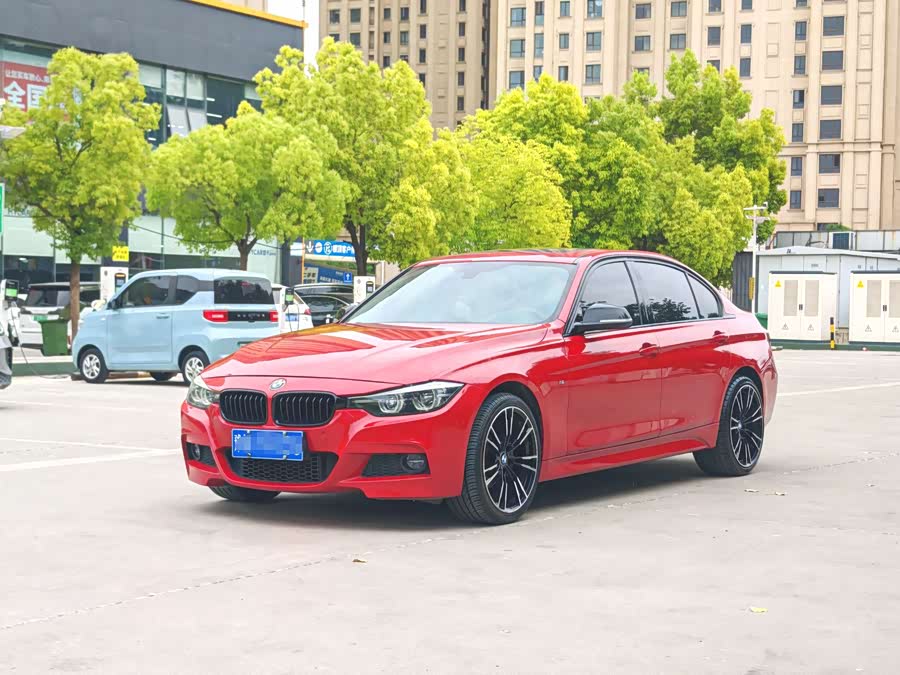 BMW 3 Series 2018
