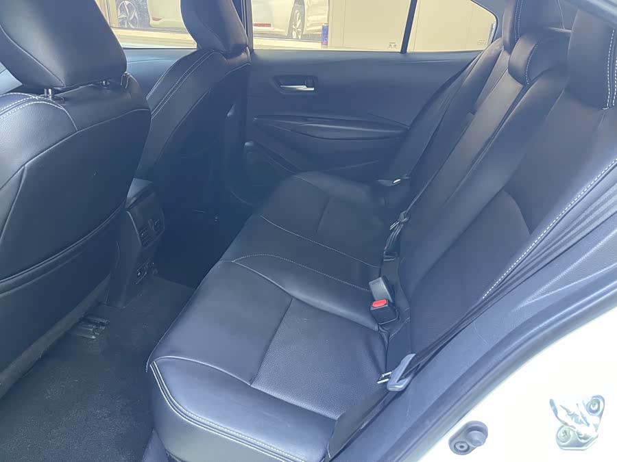 Toyota Levin 2022