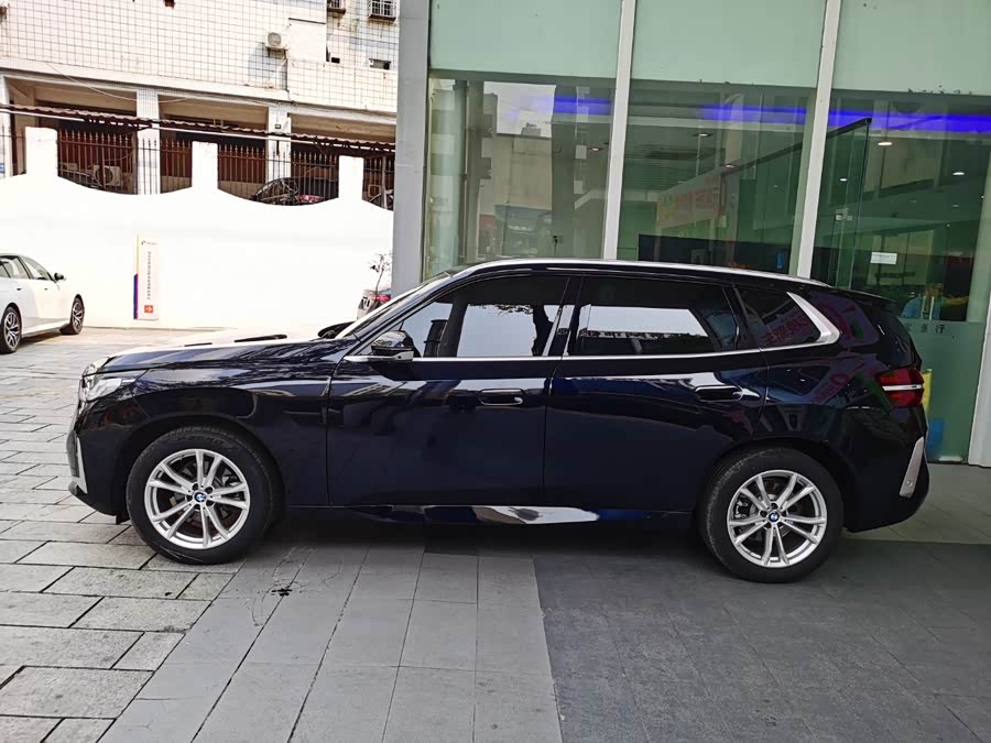 BMW X3 2025