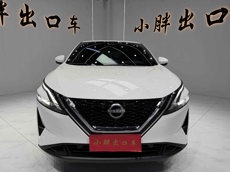 Nissan Qashqai 2023 — фото 13
