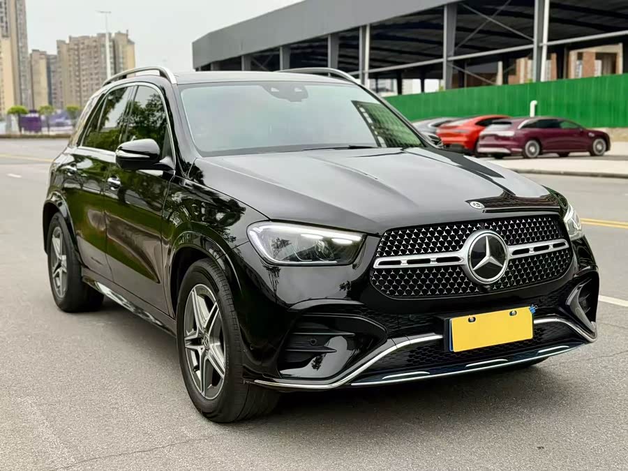 Mercedes-Benz GLE 2024