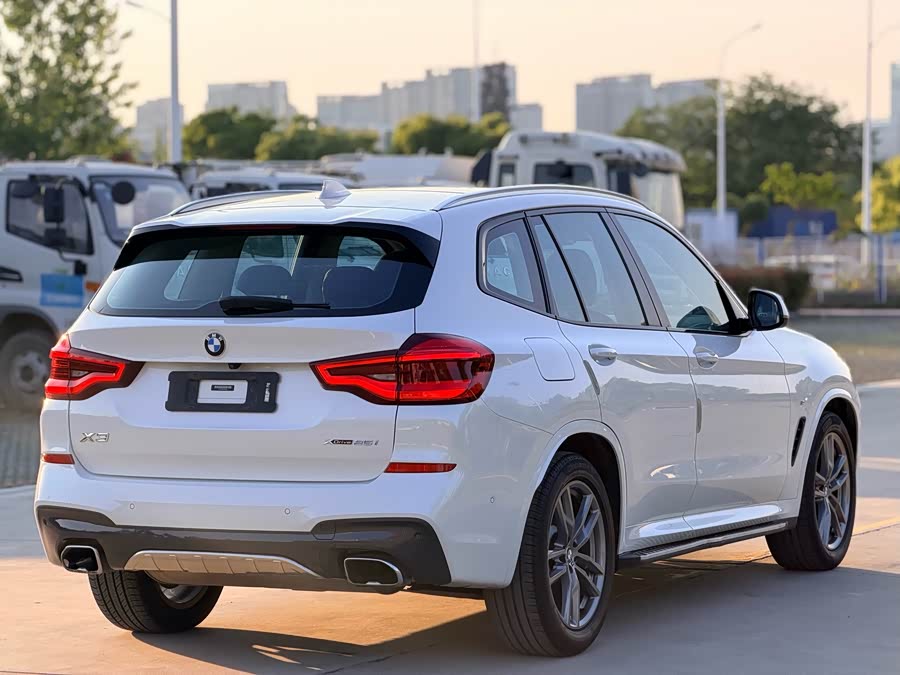 BMW X3 2018