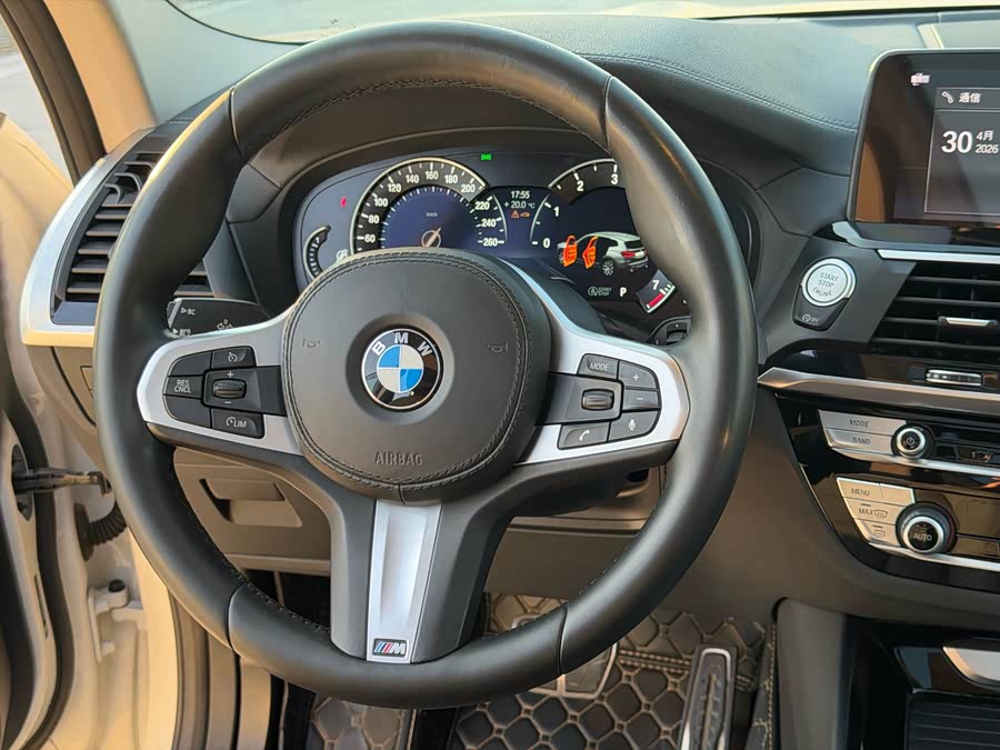 BMW X3 2018 — фото 15