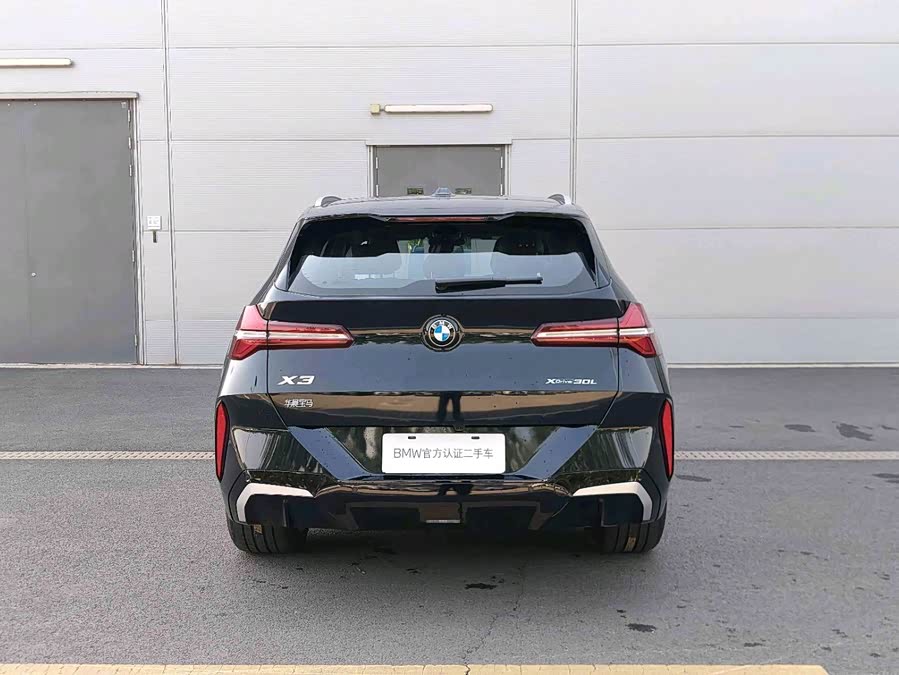 BMW X3 2025
