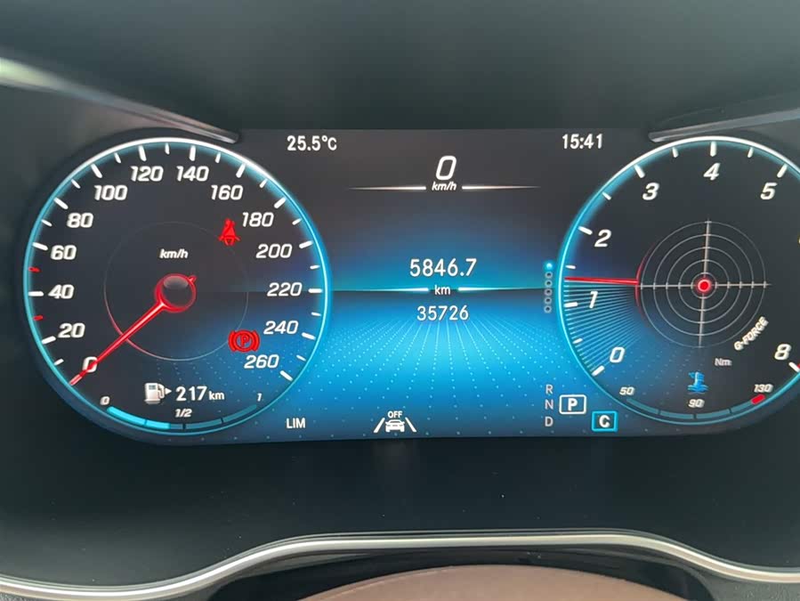 Mercedes-Benz GLC 2020