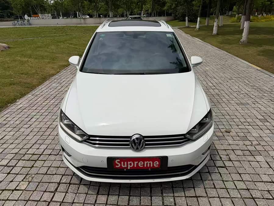 Volkswagen Golf 2015