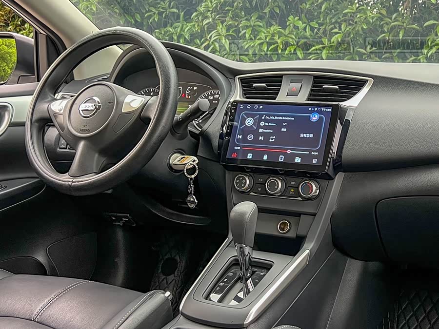Nissan Sylphy 2024 — фото 14