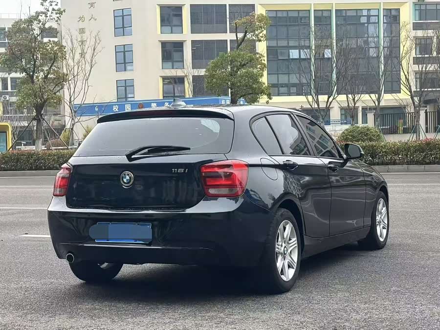 BMW 1 Series 2013