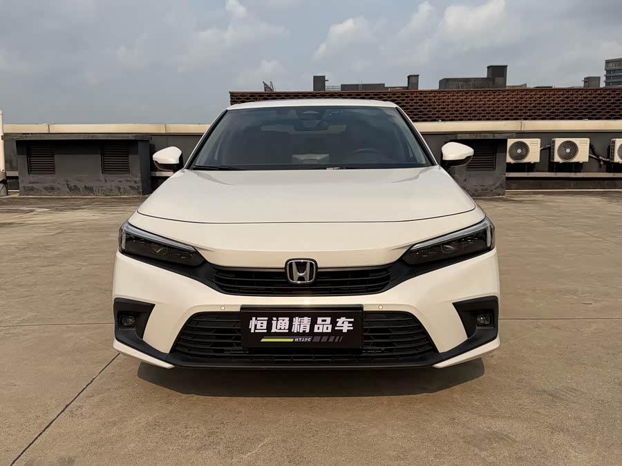 Honda Civic 2022