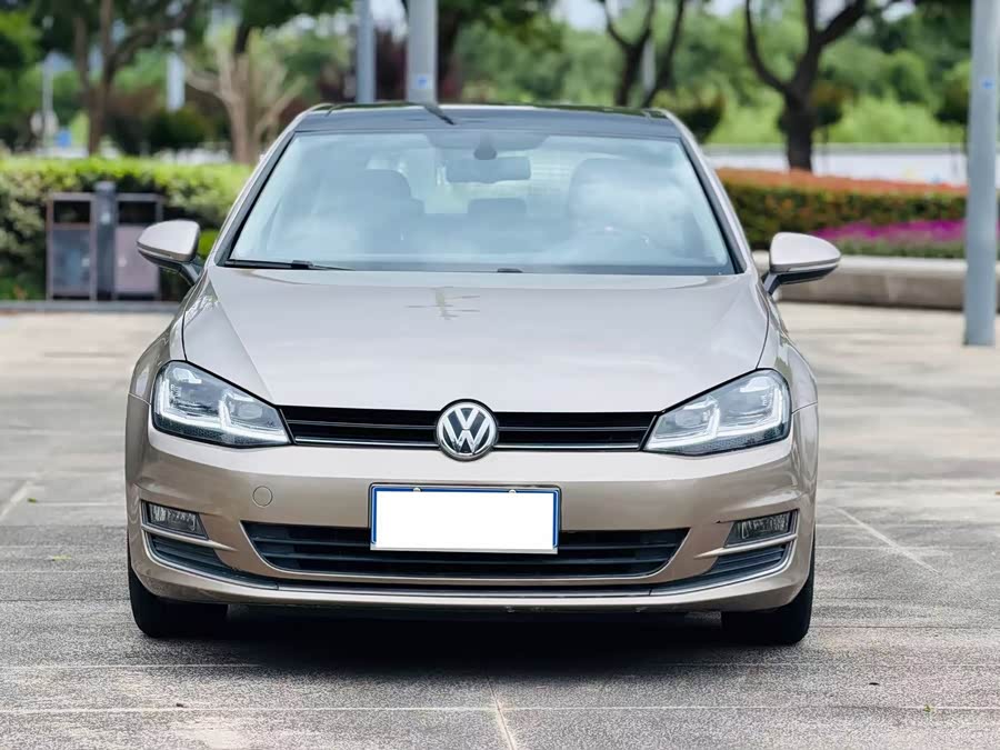 Volkswagen Golf 2016