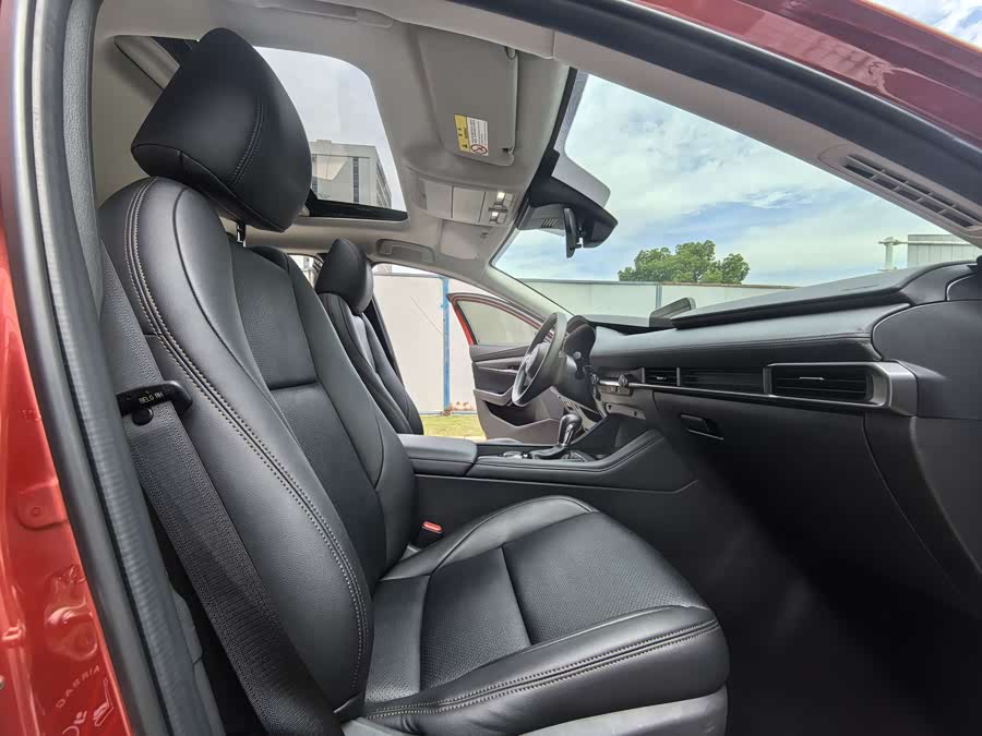 Mazda 3 Angkesela 2020