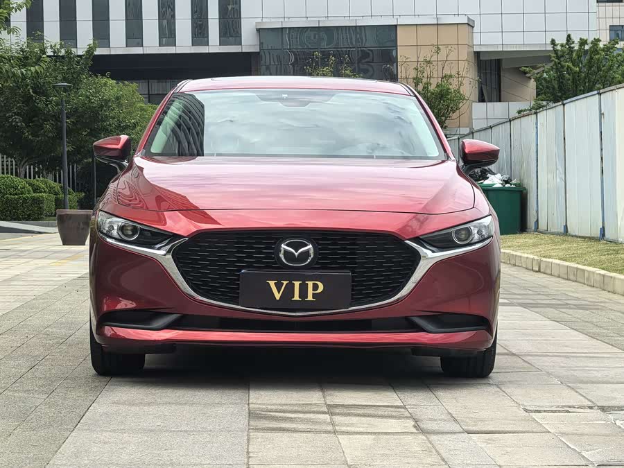 Mazda 3 Angkesela 2020