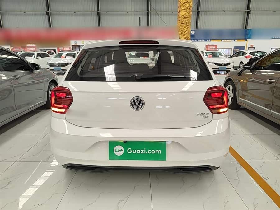 Volkswagen Polo 2019