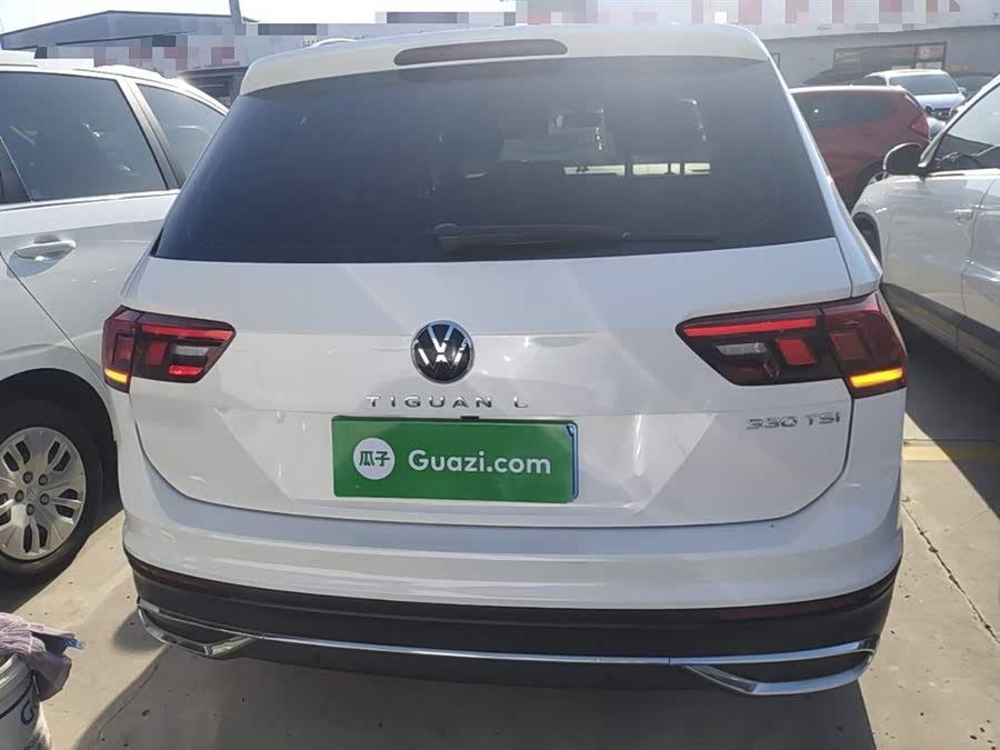 Volkswagen Tiguan L 2022