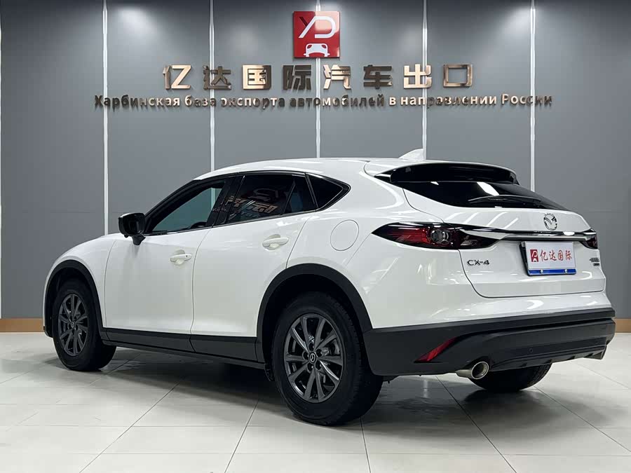 Mazda CX-4 2021