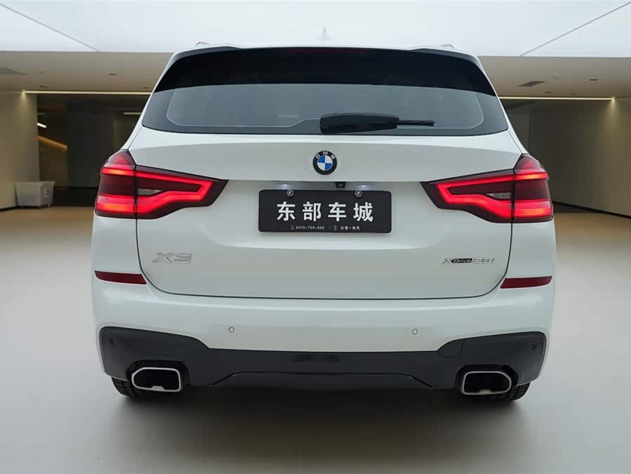 BMW X3 2021