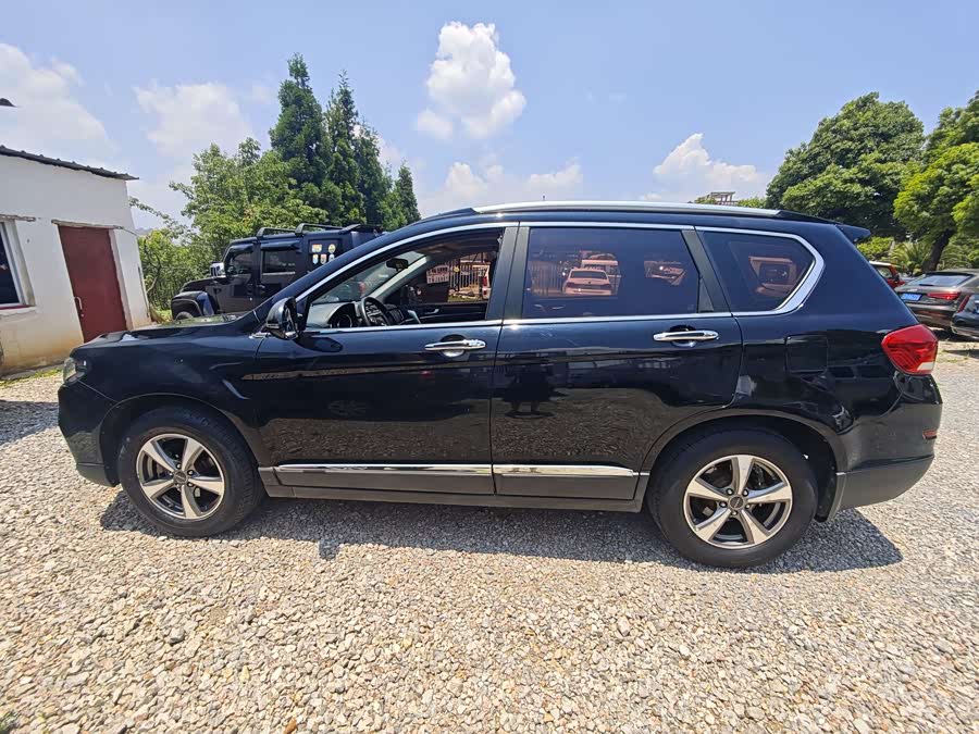 Haval H6 2017