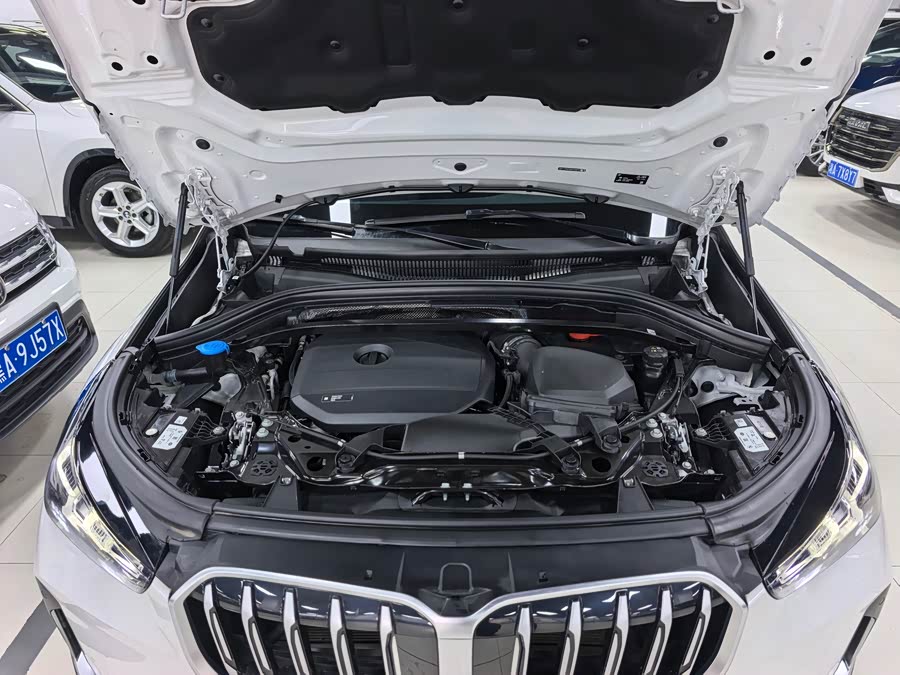 BMW X1 2023 — фото 19