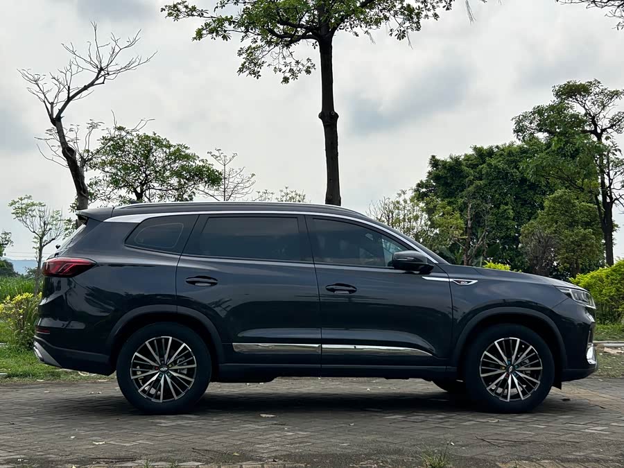 Chery Tiggo 8 PLUS 2022 — фото 19