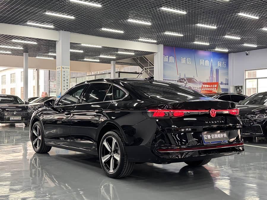 Volkswagen Magotan 2024
