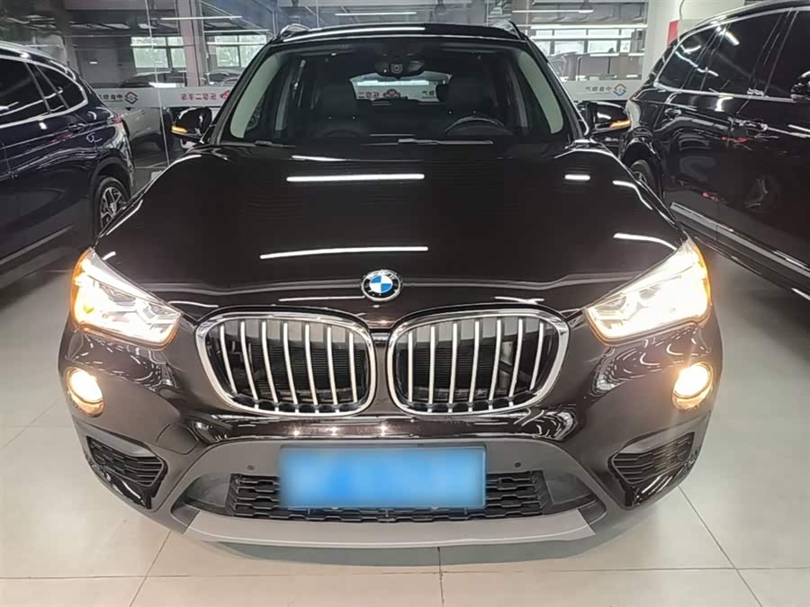 BMW X1 2016