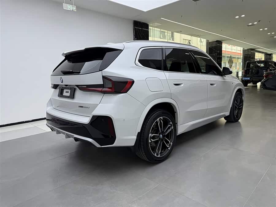 BMW X1 2024