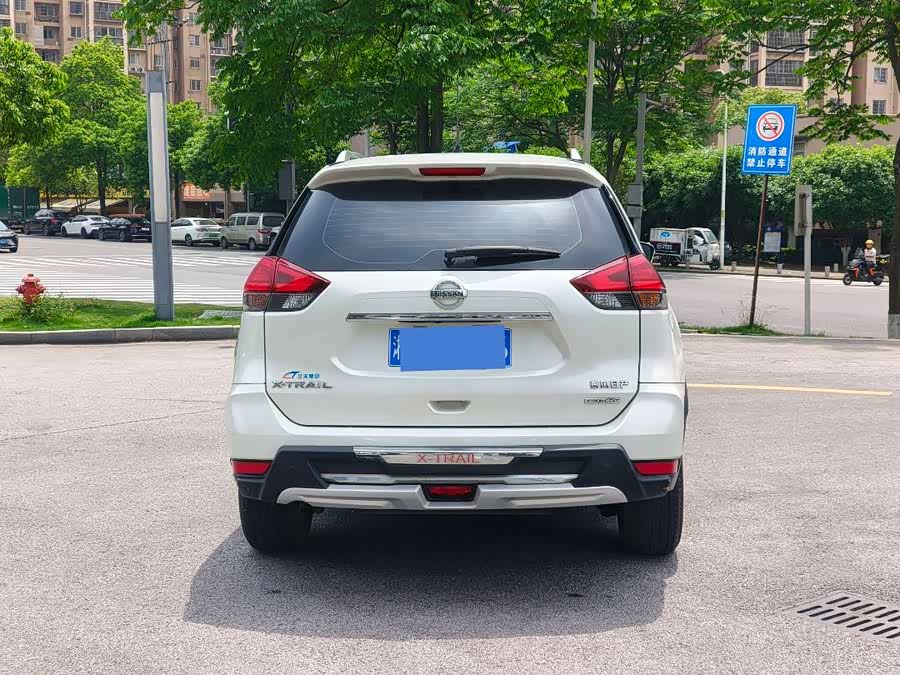 Nissan X-Trail 2020