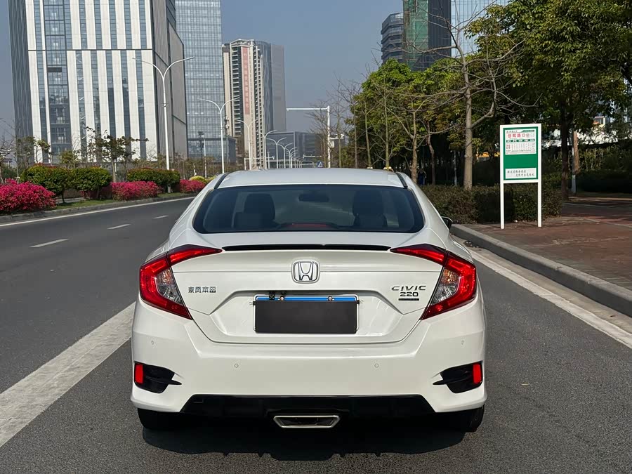Honda Civic 2019
