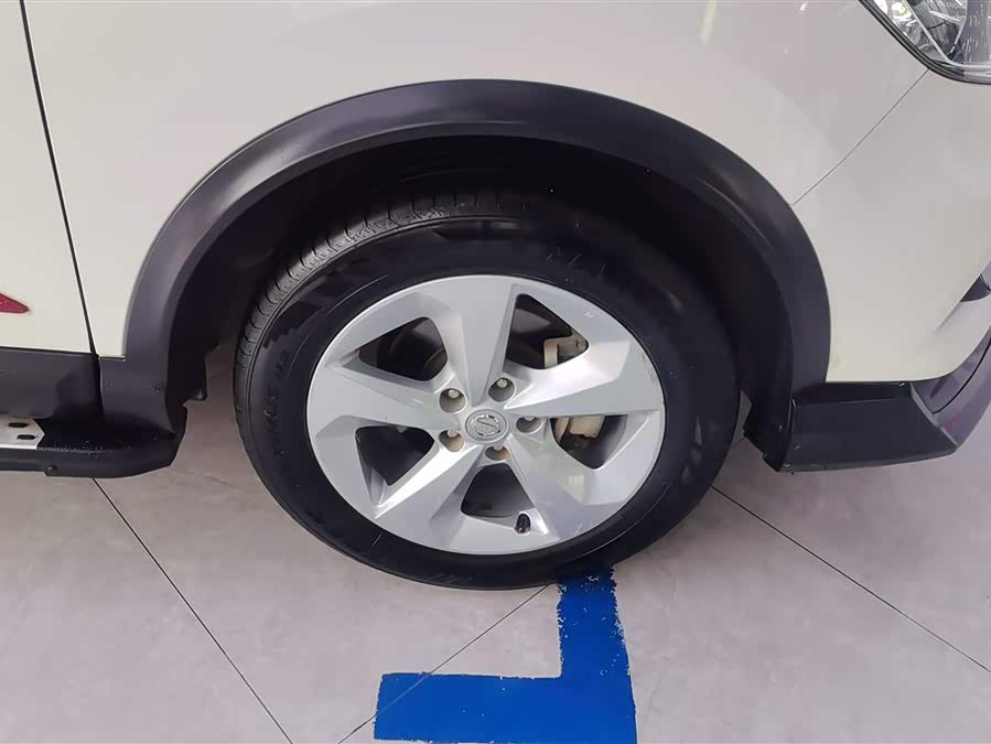 Nissan Qashqai 2019