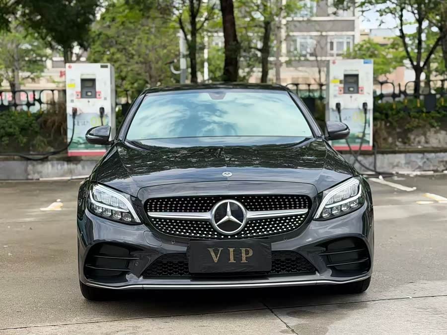 Mercedes-Benz C-Class 2021