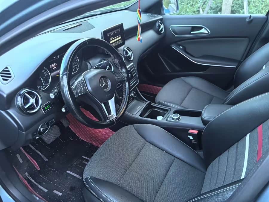 Mercedes-Benz A-Class 2013