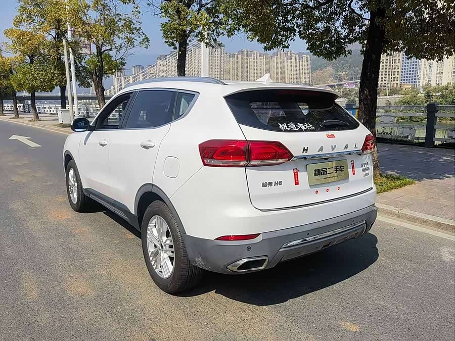 Haval H6 2017