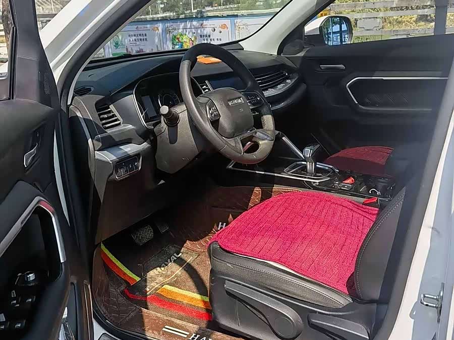 Haval H6 2017