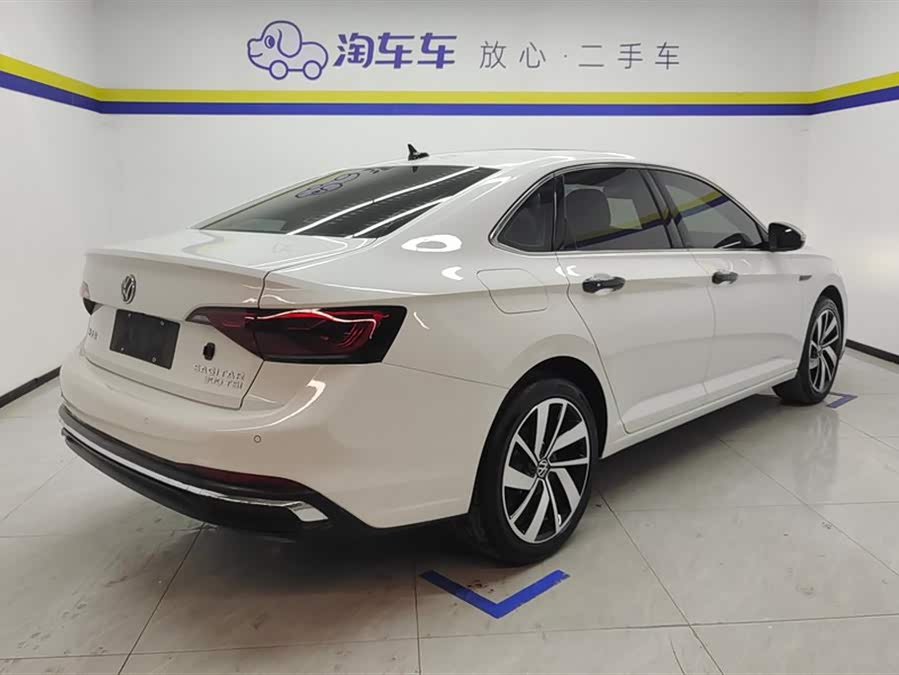 Volkswagen Sagitar 2025