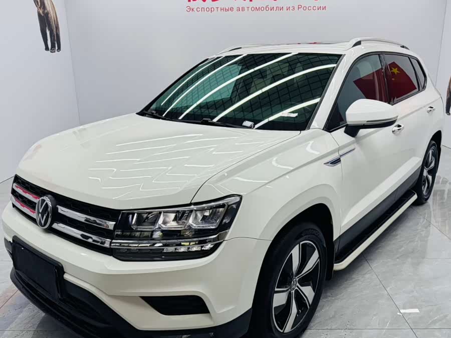 Volkswagen Tuyue 2021