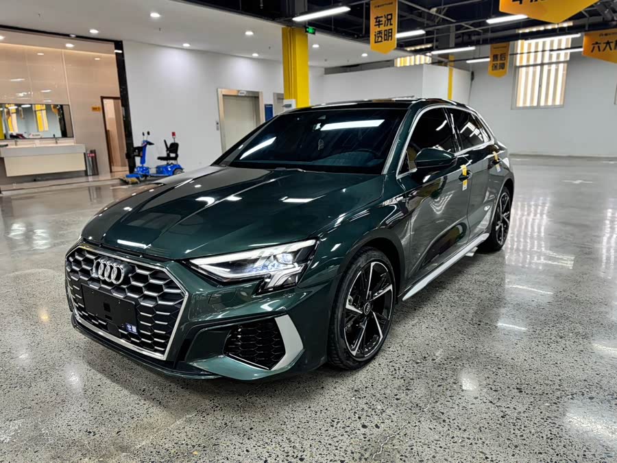 Audi A3 2022