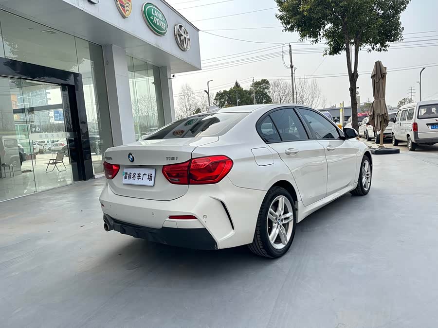 BMW 1 Series 2019