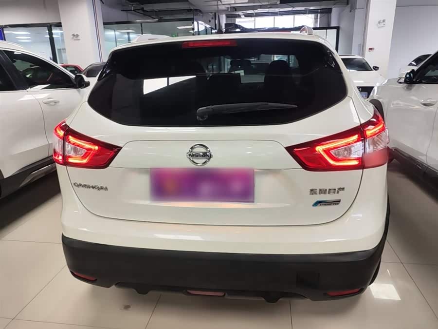 Nissan Qashqai 2017