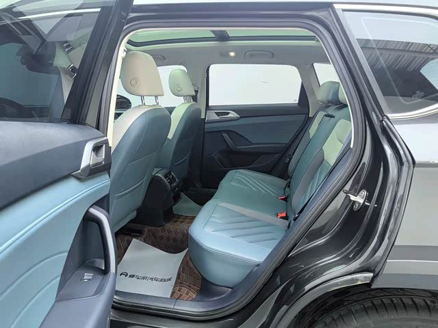 Volkswagen Tuyue 2023