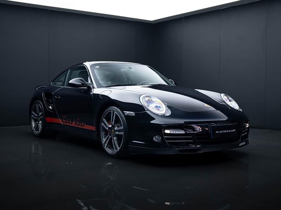 Porsche 911 2010