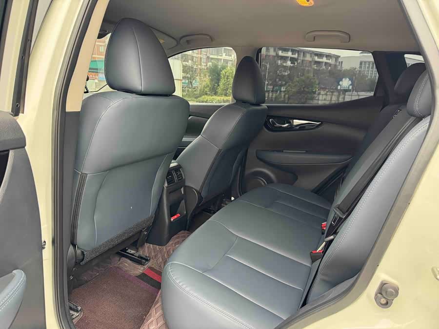 Nissan Qashqai 2025
