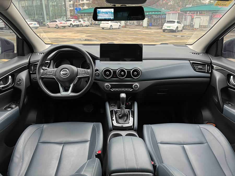 Nissan Qashqai 2025